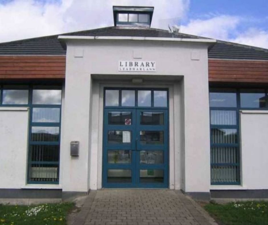 Ballywaltrim Library